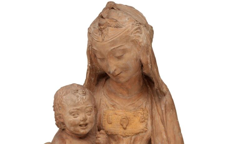 Leonardo Da Vinci the Sculptor