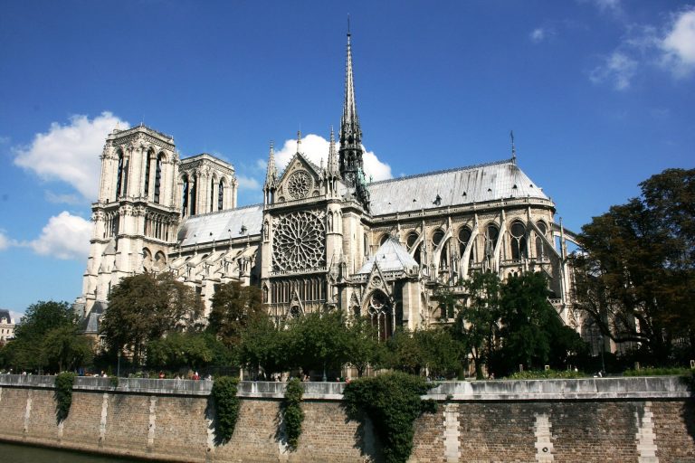 Artistic Loss in Notre Dame – RDN Arts for Art Lovers & Collectors