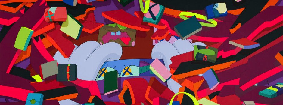 The Rise of Street Art