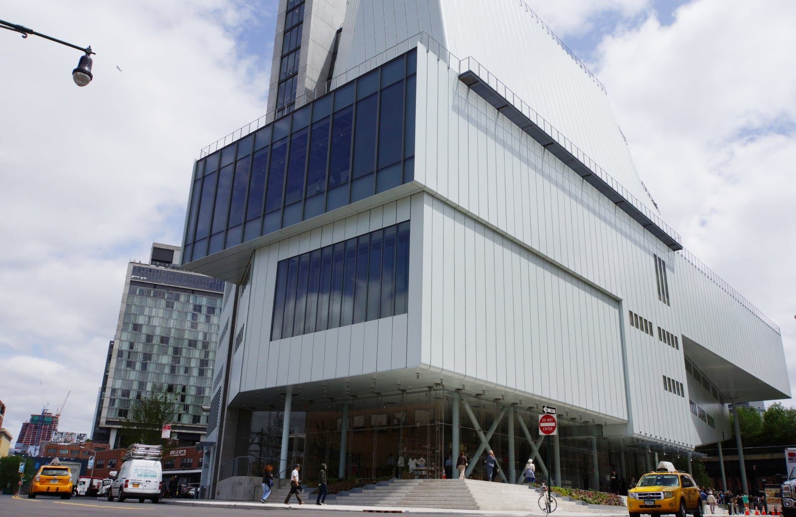 For the Love of Art: The Whitney Biennial