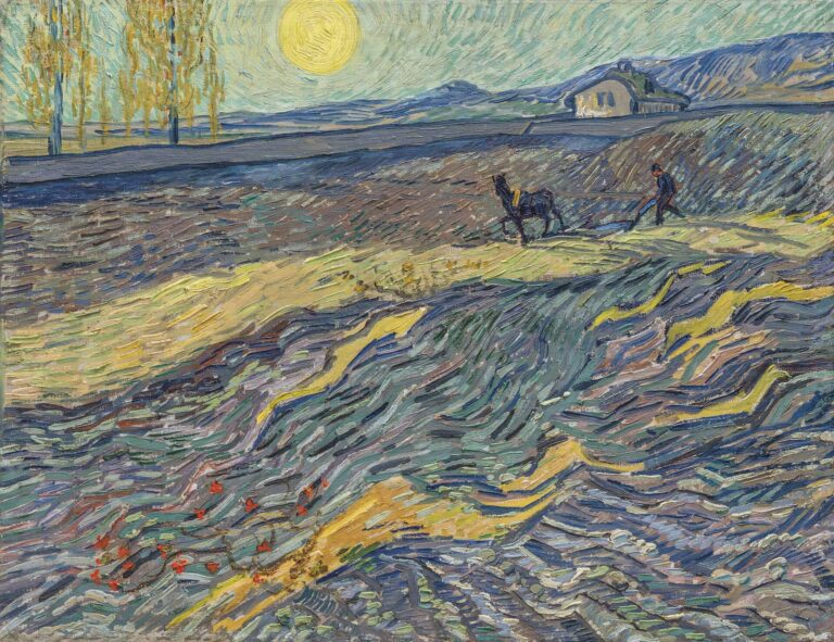 Vincent Van Gogh Restored