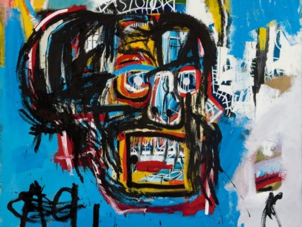 Jean-Michel Basquiat (American, 1960–1988). Untitled, 1982
