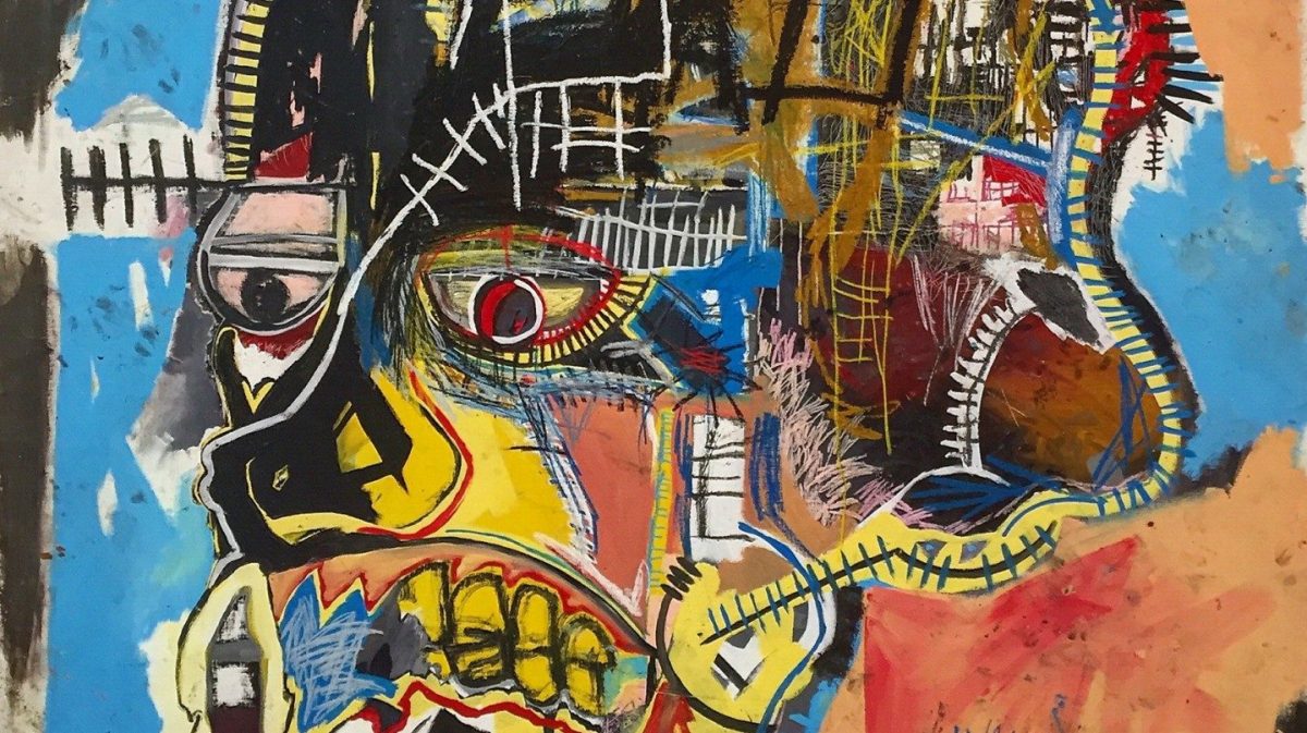 Jean Michel Basquiat, Great American Artist