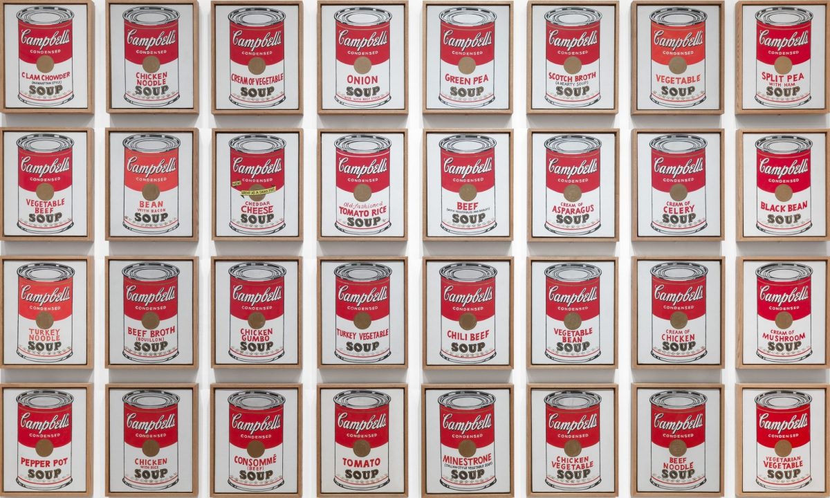 Andy Warhol, Great American Artist