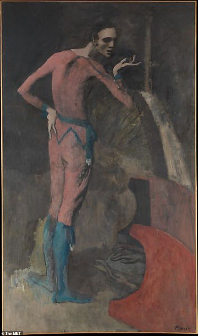 Sold Picasso Stays at the Met