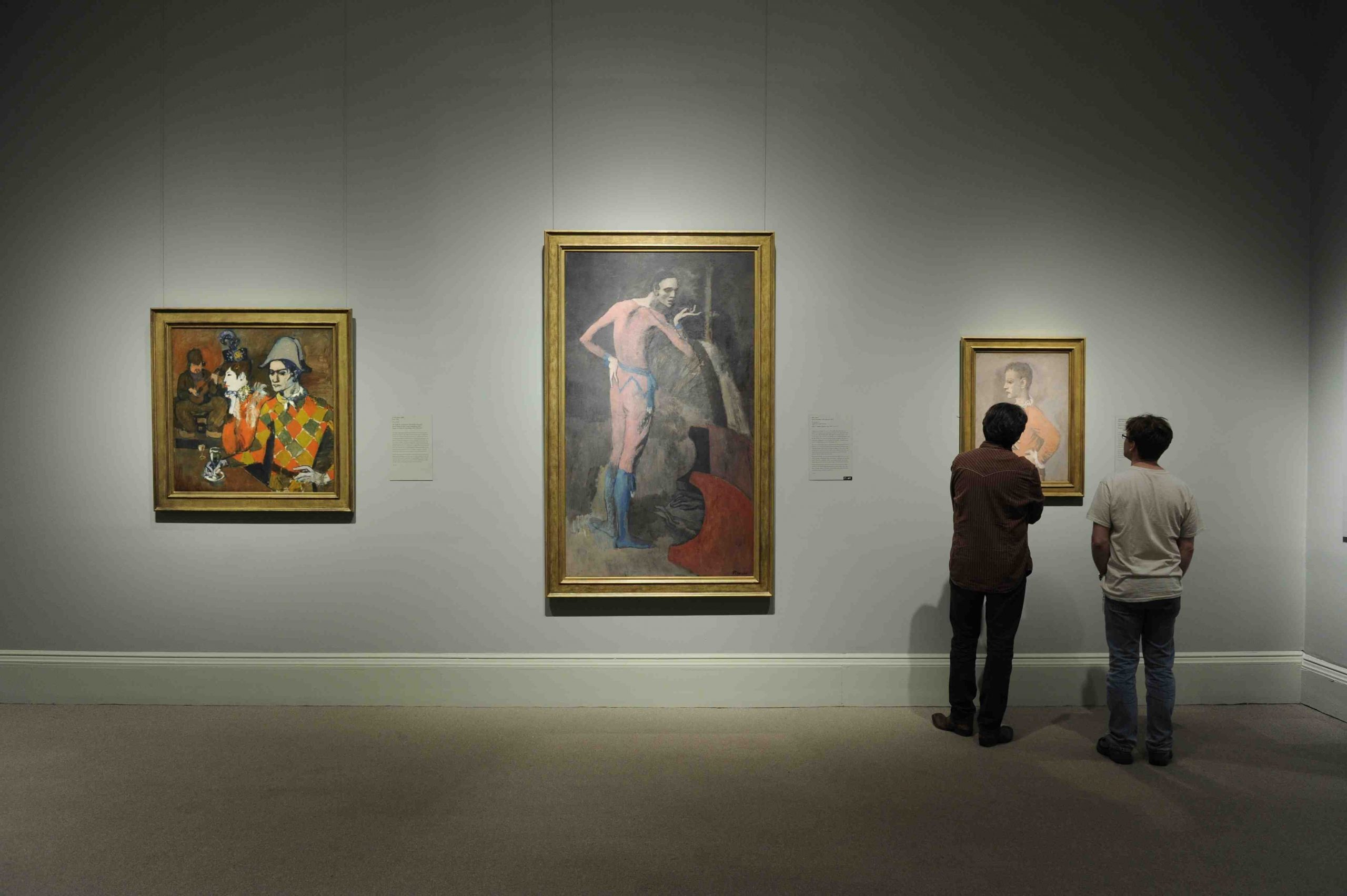 Sold Picasso Stays at the Met
