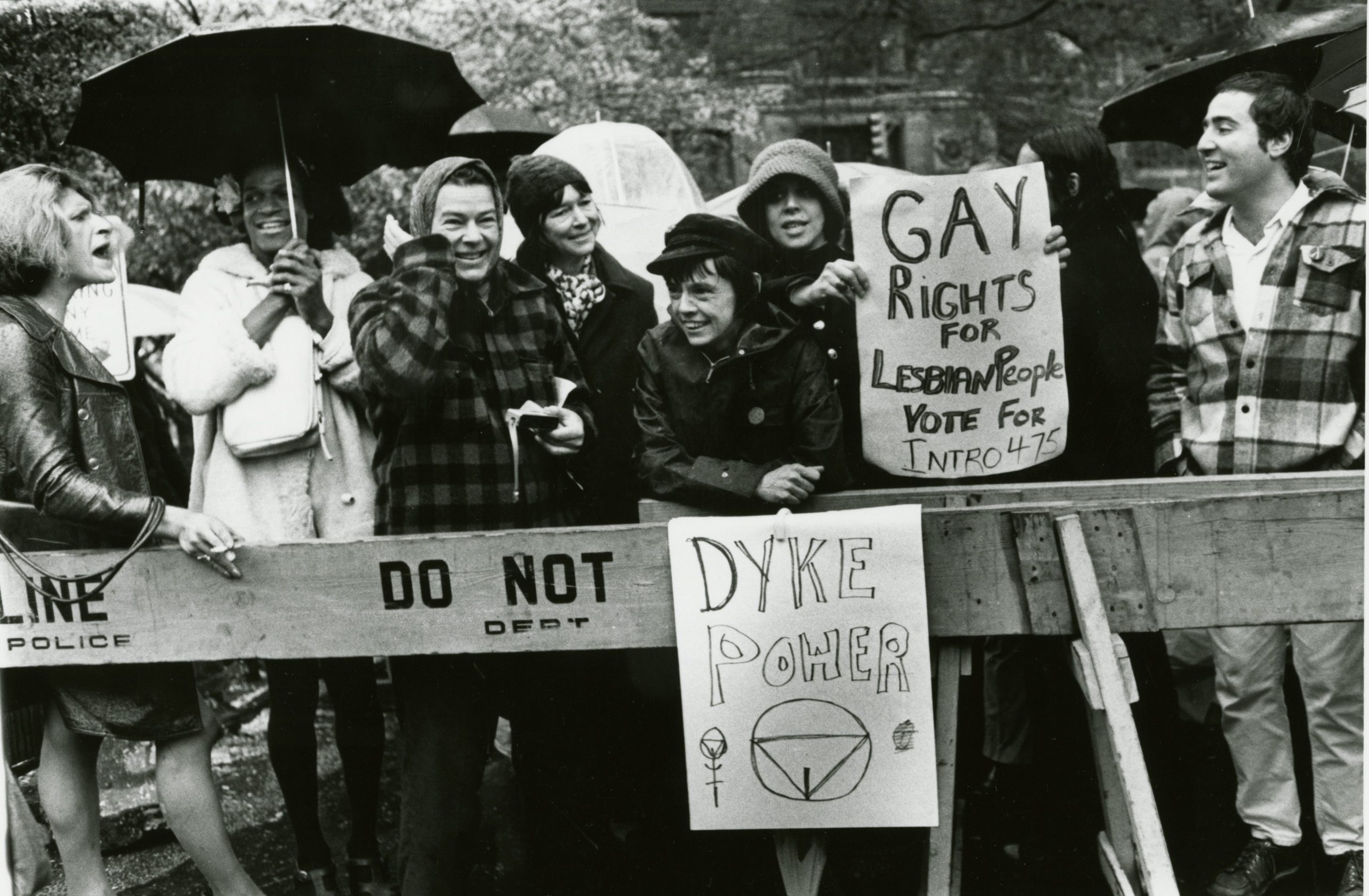50th Anniversary Stonewall