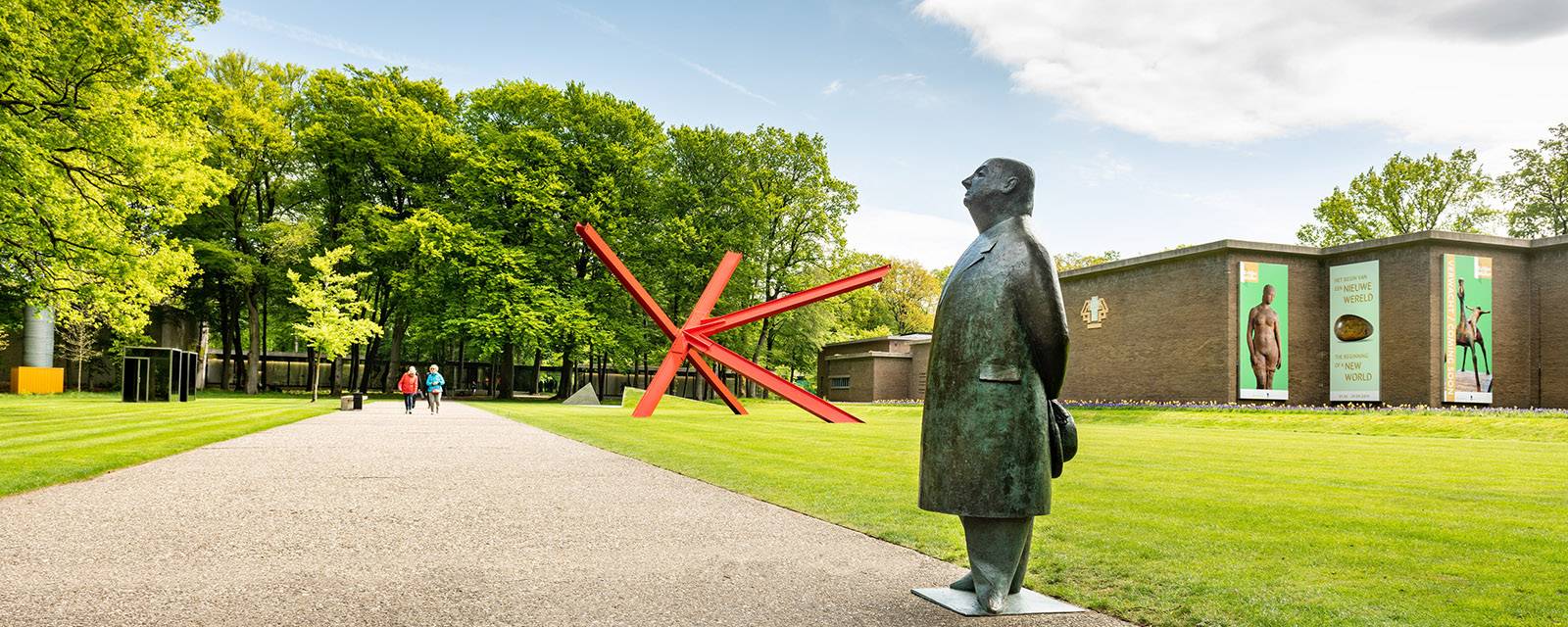 The Kröller-Müller Museum: 7 Smaller Museums