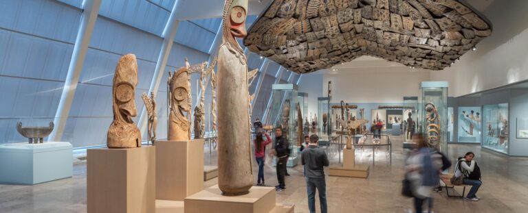 The 7 Best Museums in the World