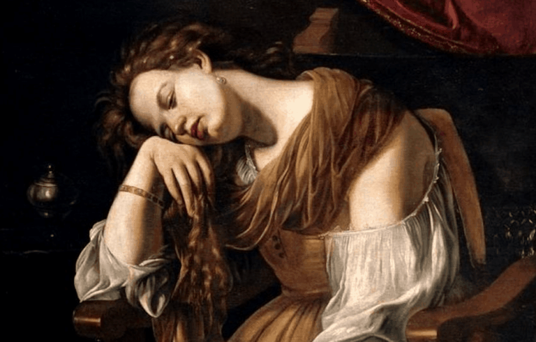Canvas by Artemisia Gentileschi auctioned for € 4.8 million