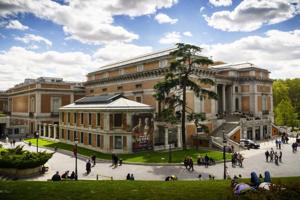 prado museum 200th anniversary