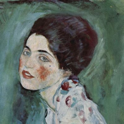 Gustav Klimt masterpiece