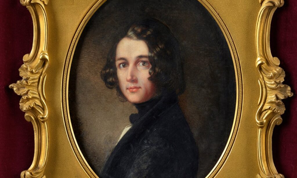 The story of how Dickens’portrait is back in London