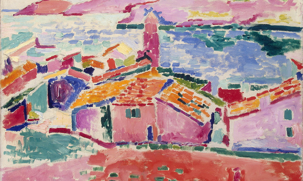 fauvism artworks by henry matisse
