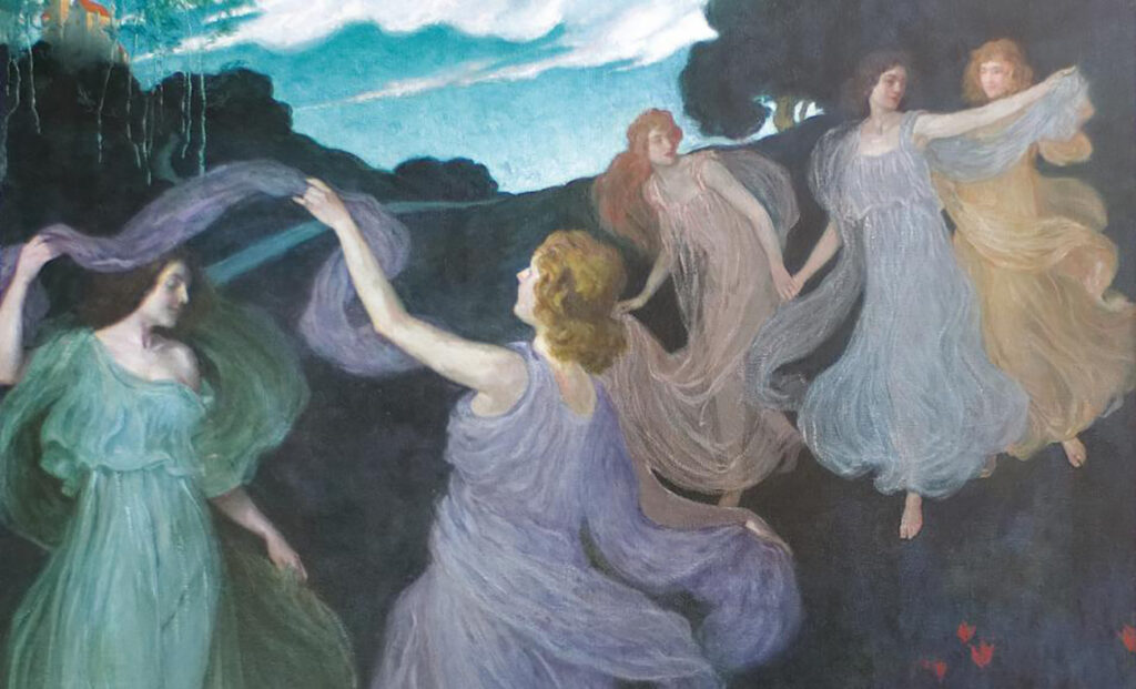 Symphony of art and music for Beethoven’s 250 years anniversary