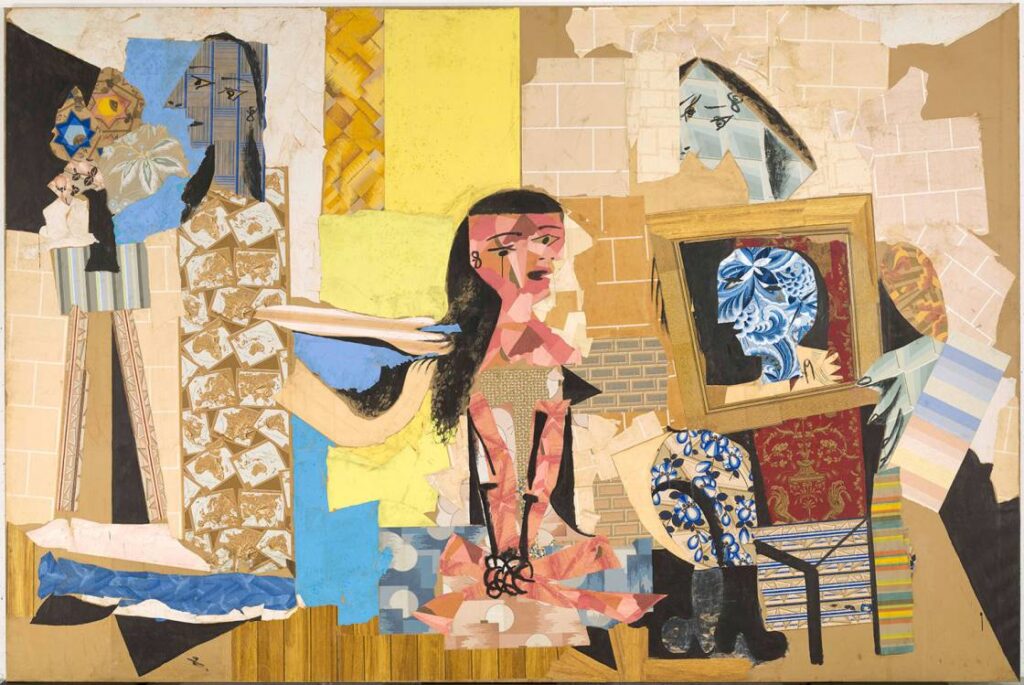 Picasso and Paper