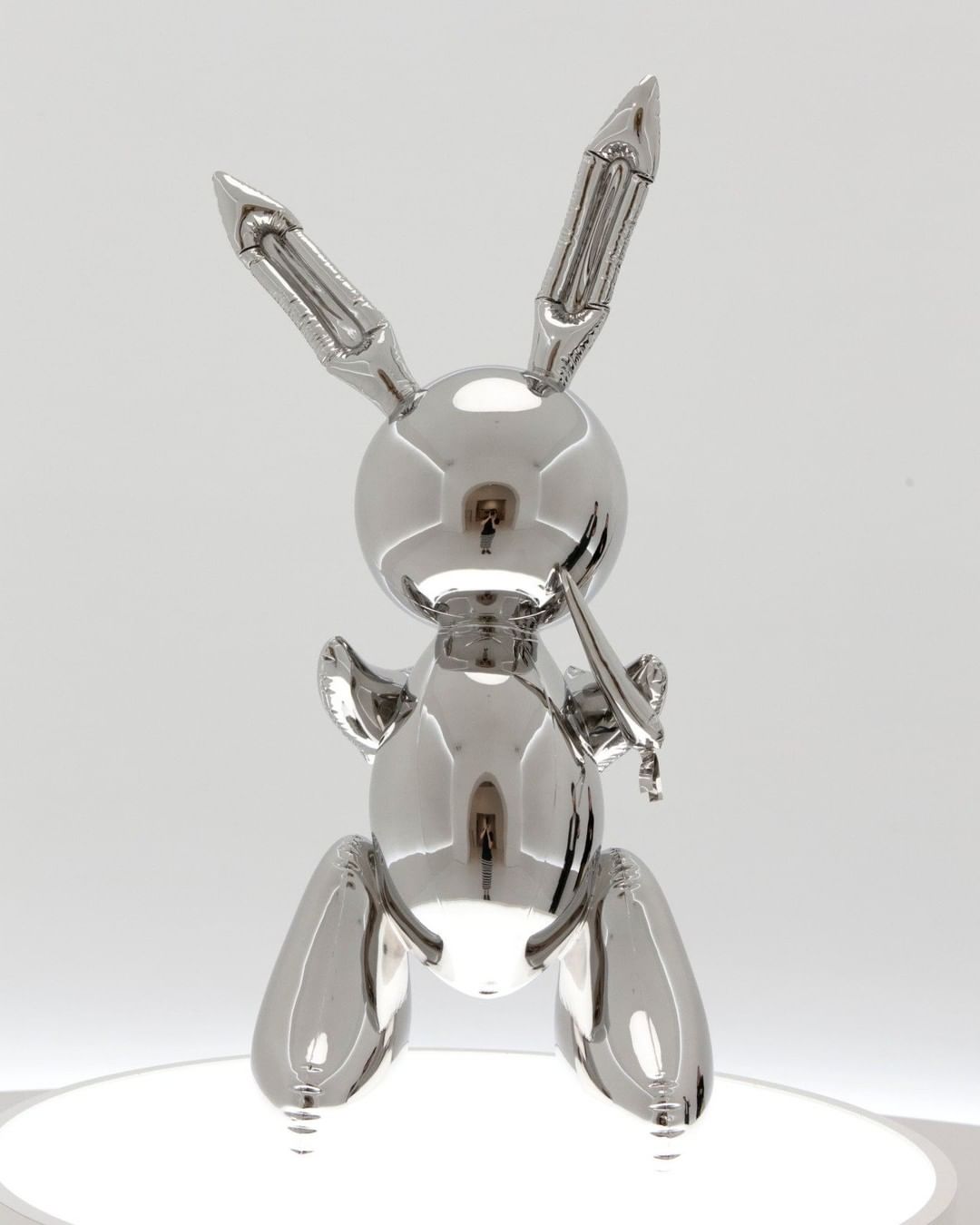 Jeff Koons, Rabbit, 1986 among the most expensive Artworks sold in 2019
