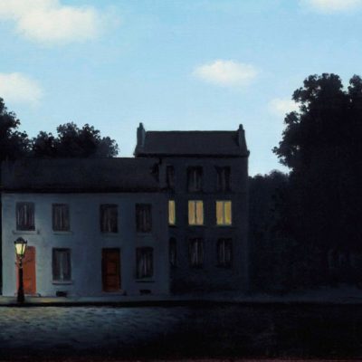 rené magritte surrealist painting sold for 17 millions