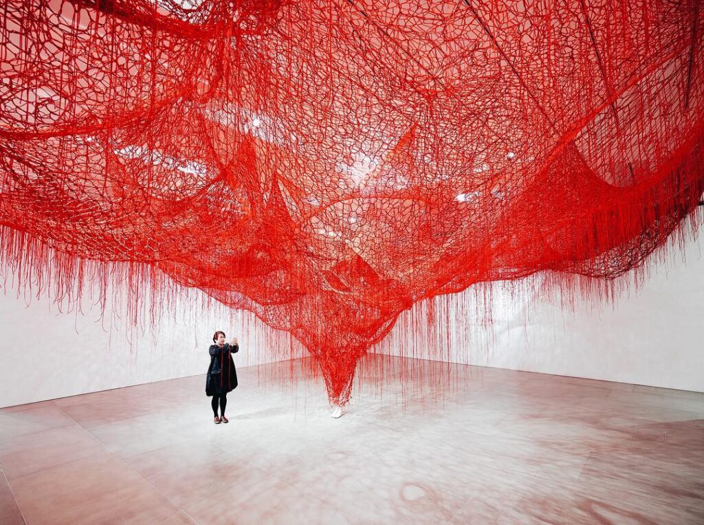 Diversity in Installation Art to create immersive art experiences
