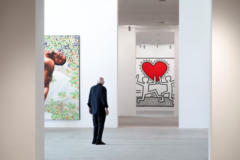 From private to public collection: the new Rubell Museum