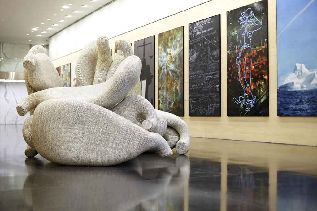 Art for offices