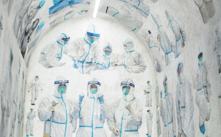 Art goes on: Contemporary Artists on Coronavirus