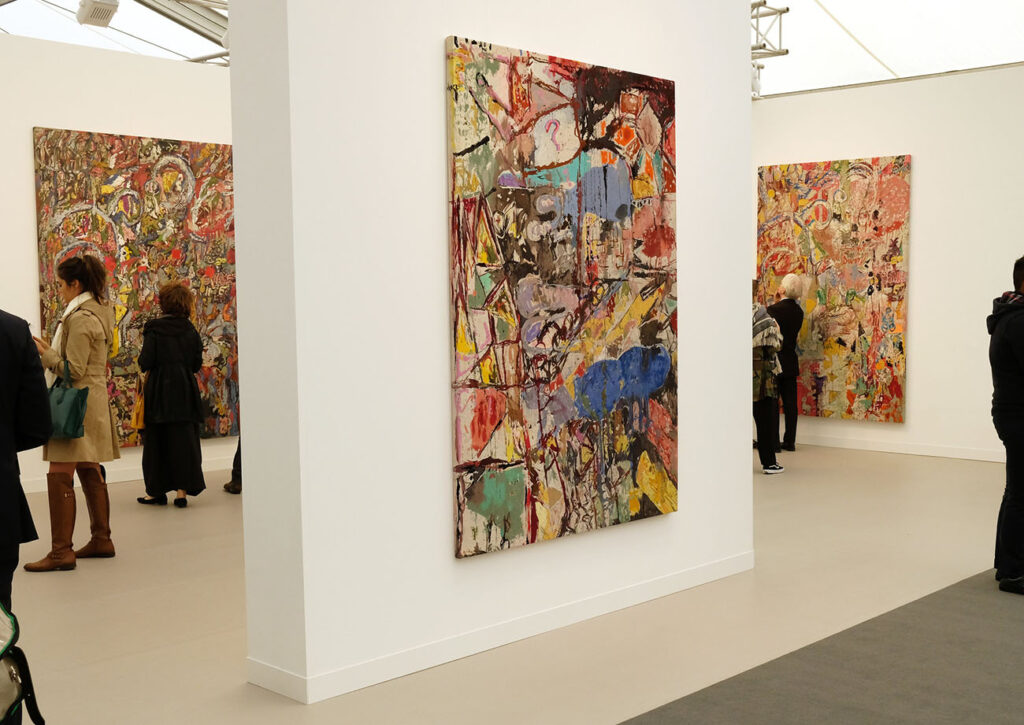 40 years of the European Parliament Art Collection