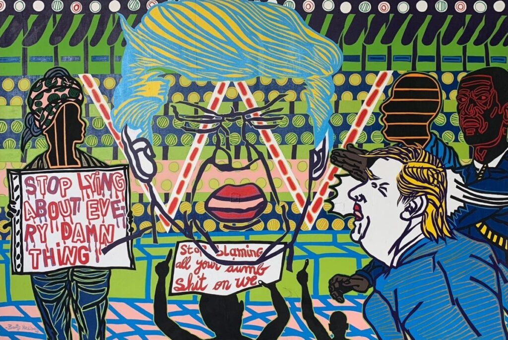 Evaluating modern and contemporary works of Art