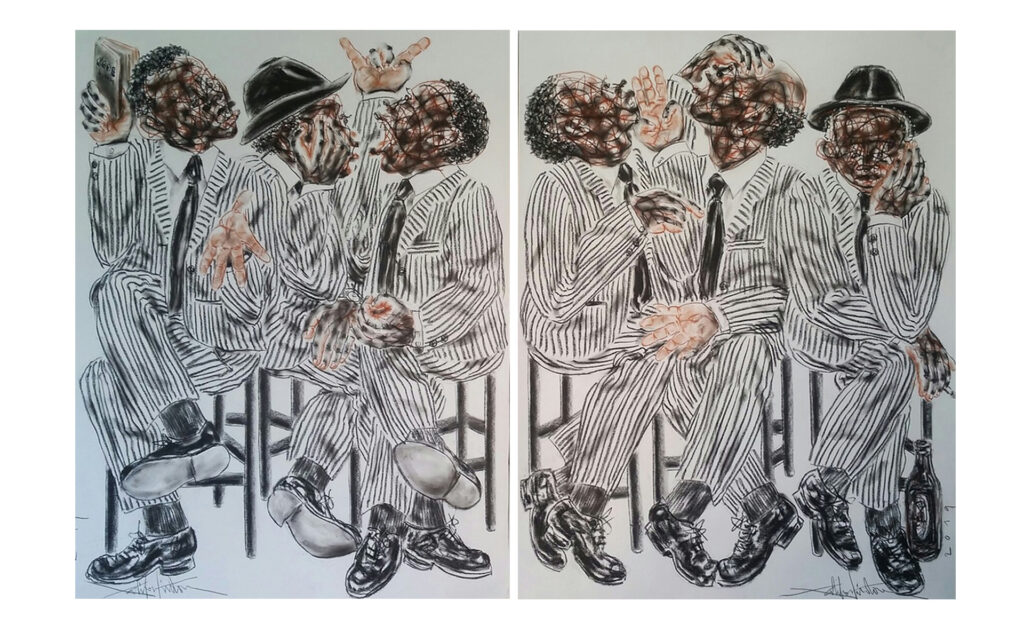 Systems and process of Contemporary Drawing
