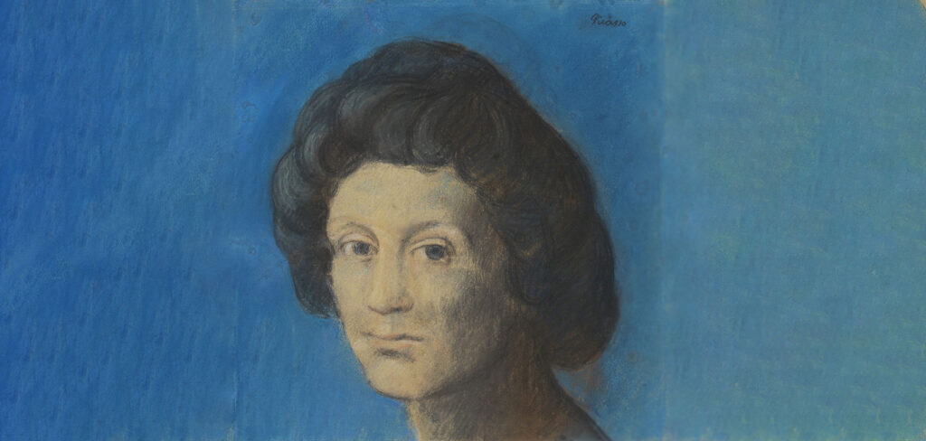 Head of a Woman by Picasso on sale for $10 Million