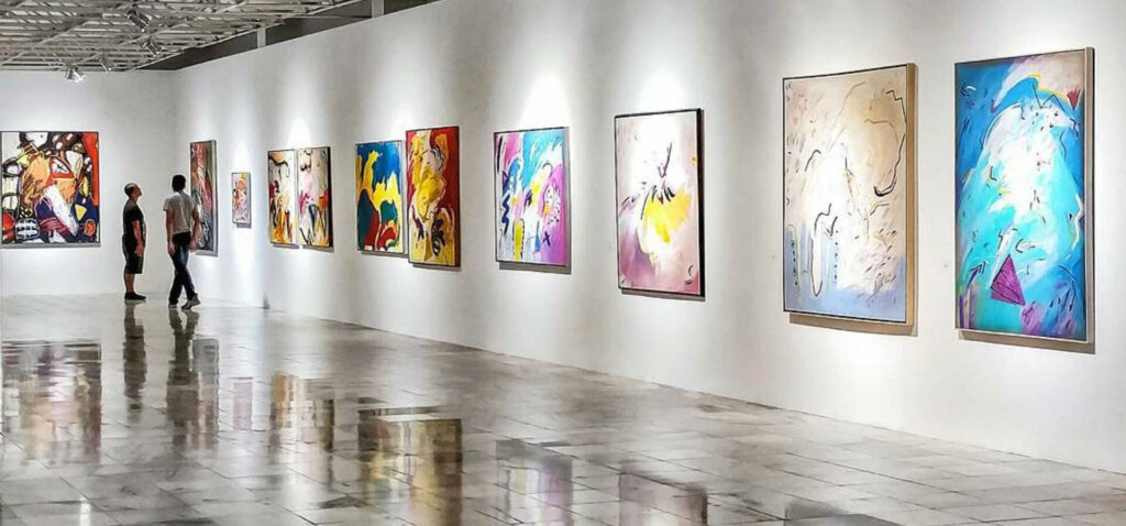 History of art collecting