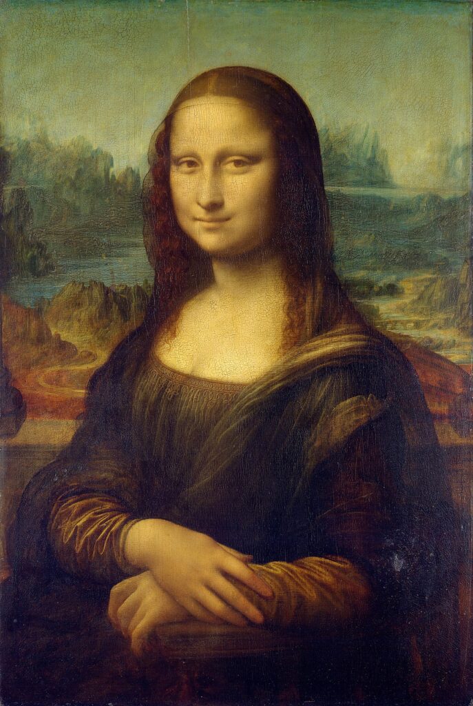 World's Greatest Art thefts. The history of The Mona Lisa