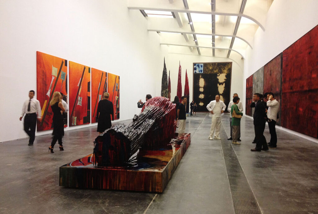 Planning Museums reopening