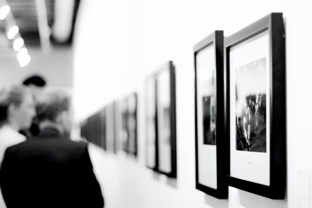 Latest updates: Art Market Reorganization