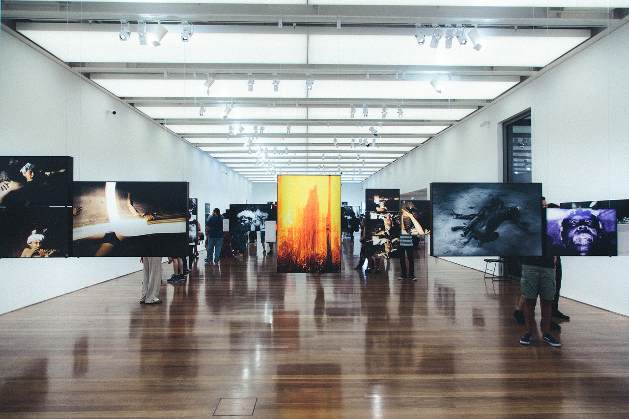 Art Market Reorganization