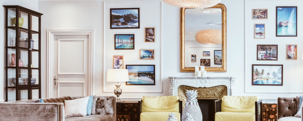 Contemporary Art for home
