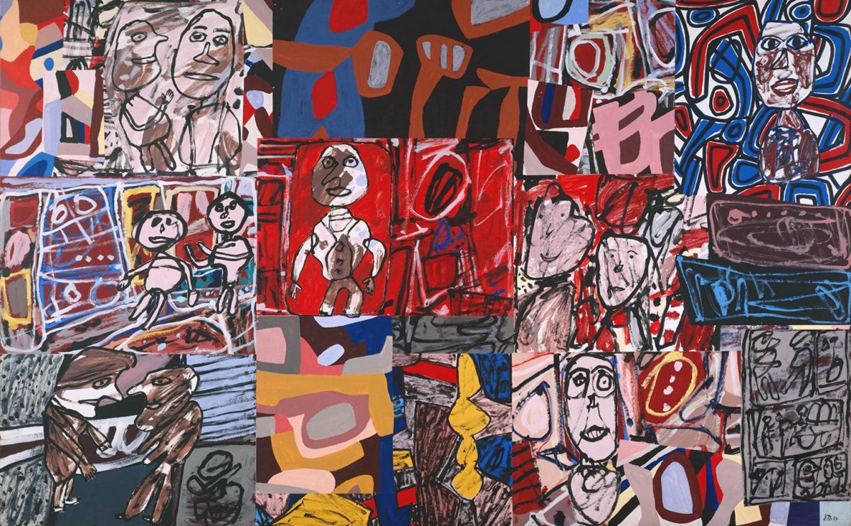 The Concept behind the Art Brut