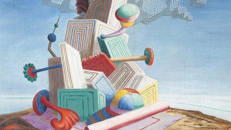 Metaphysical Painting