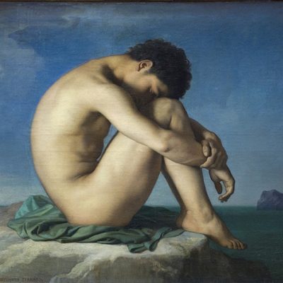 nudity in art