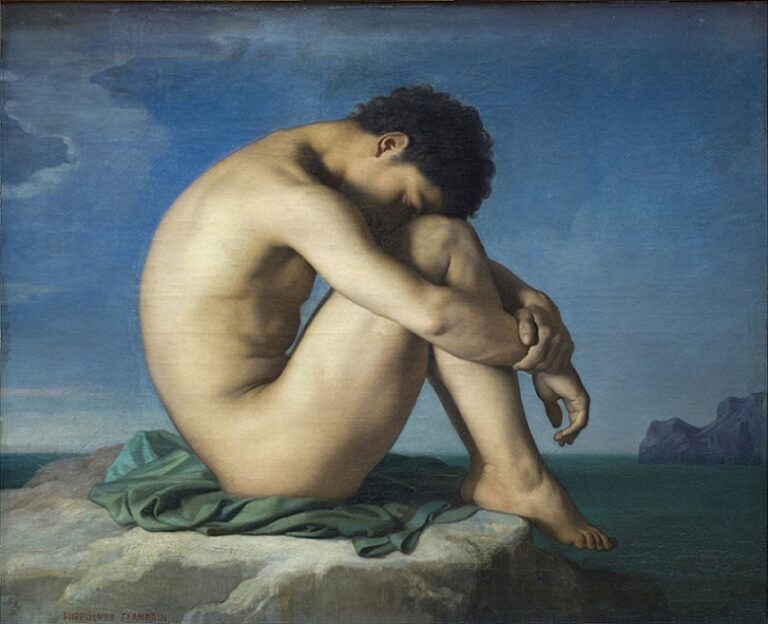 Nudity in art: modern & contemporary nude paintings