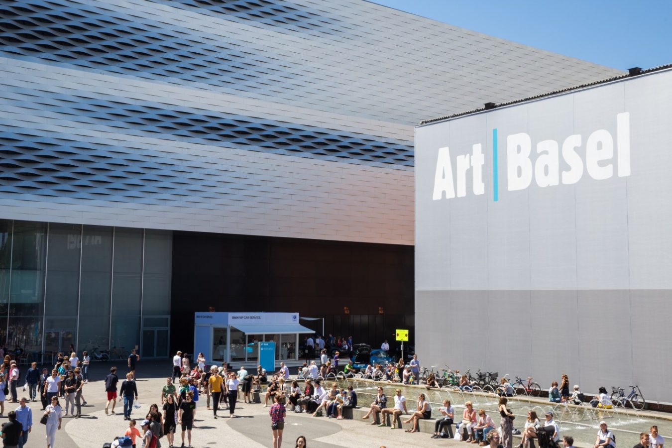 Plans for Art Basel 2020