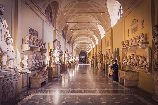 discovering the oldest museums in the world