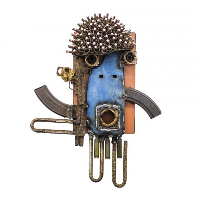 Contemporary sculpture is a fascinating world that stimulates necessary reflections in all those who want to grasp its meaning!