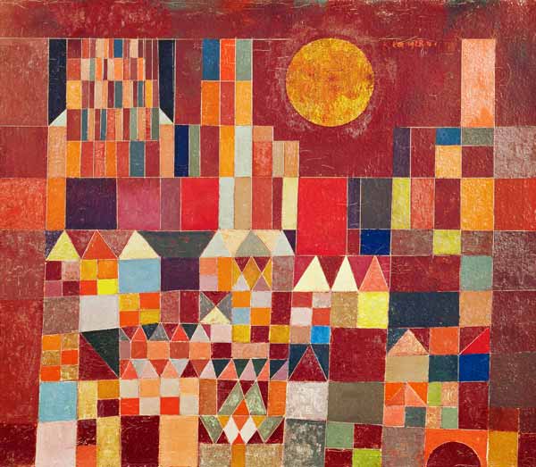 Sensitive and refined artist, Paul Klee manages to realize the dream of transfiguring every kind of experience thanks to an in-depth study of the magical relationships between forms, ideas, places, and colors