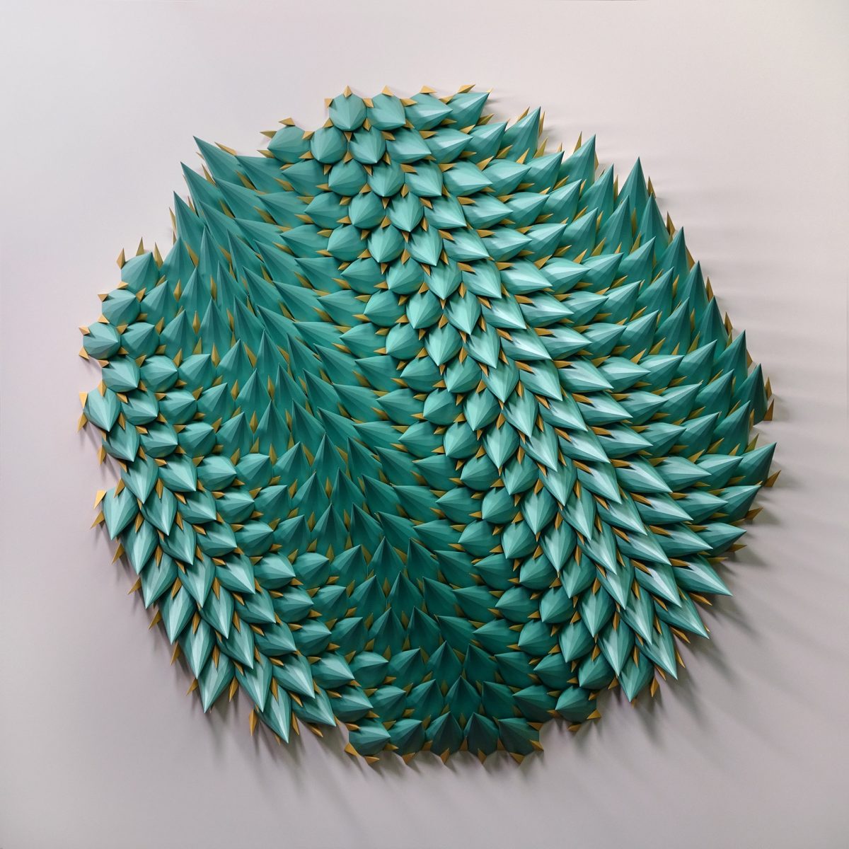 shlian, unholy 227 we used to do the things we used to do, 2020, 48 x 48 x 3 contemporary art shop online
