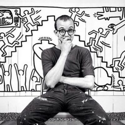 keith haring collection