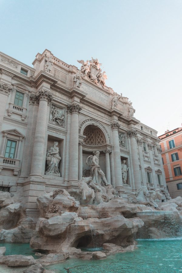 Monumental Art includes architectural and pictorial works: mosaics, frescoes, monuments and busts, various sculptural and decorative compositions, stained glass windows, and even fountains.