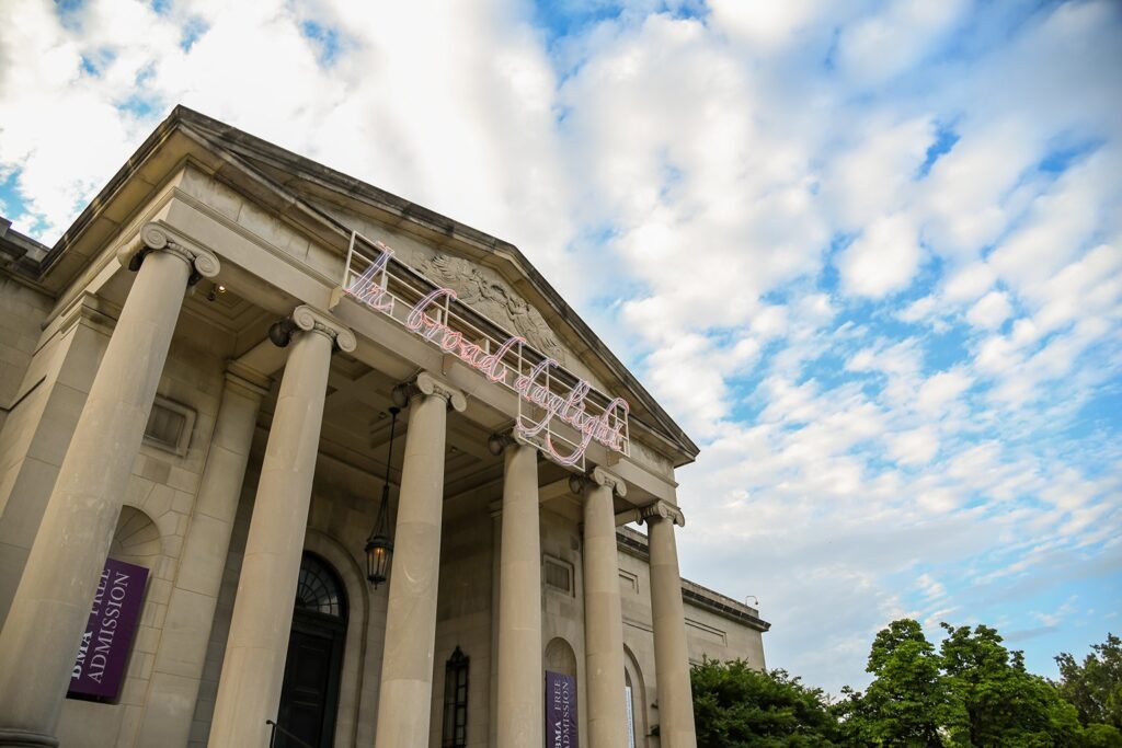 Baltimore Museum sells a Warhol