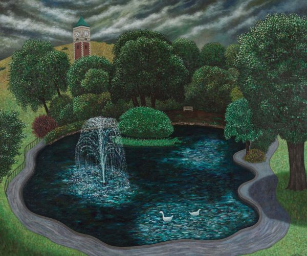 Discover the works of the artist on the dedicated page of our site: Scott Kahn