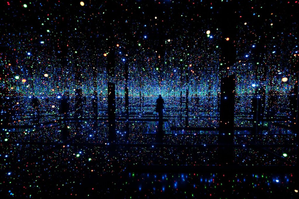 Yayoi Kusama, the most loved Japanese artist